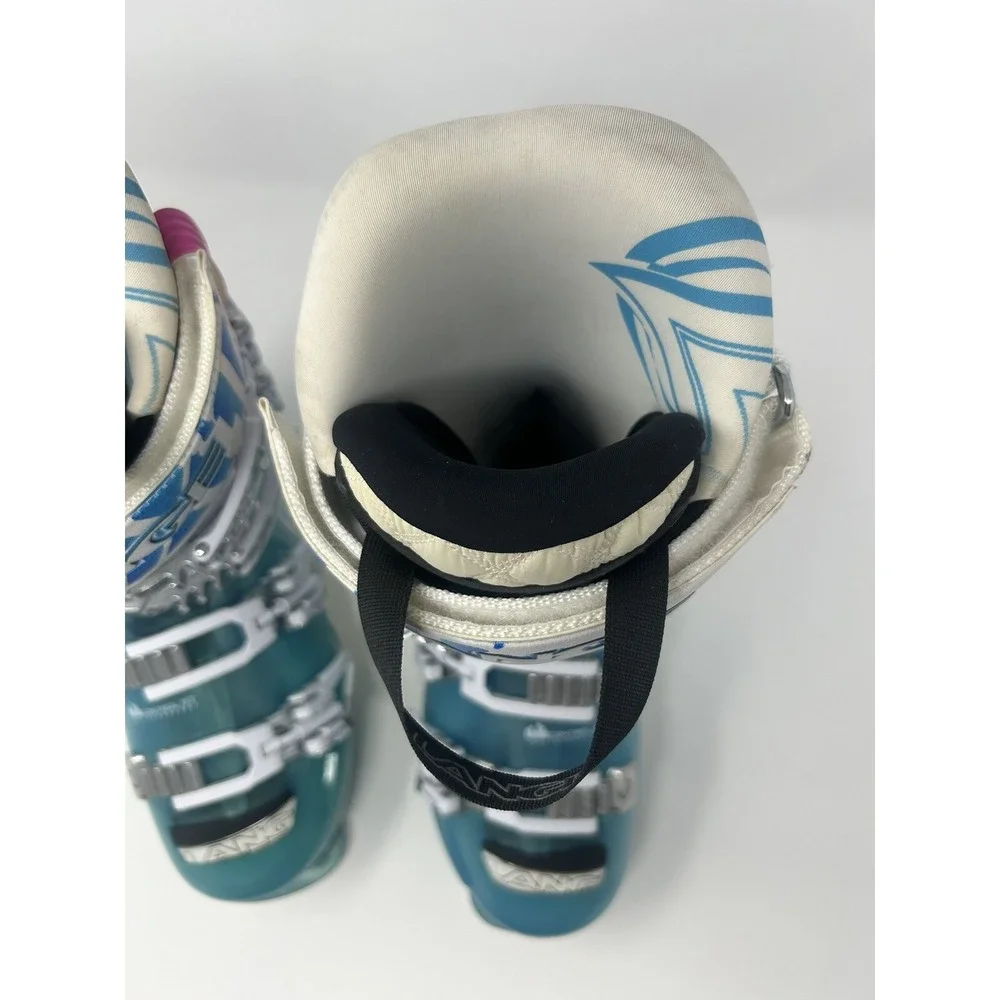 LANGE 90XT SPORT SKI BOOTS SIZE 23.5 / Women's 6.5 / Men's 5.5